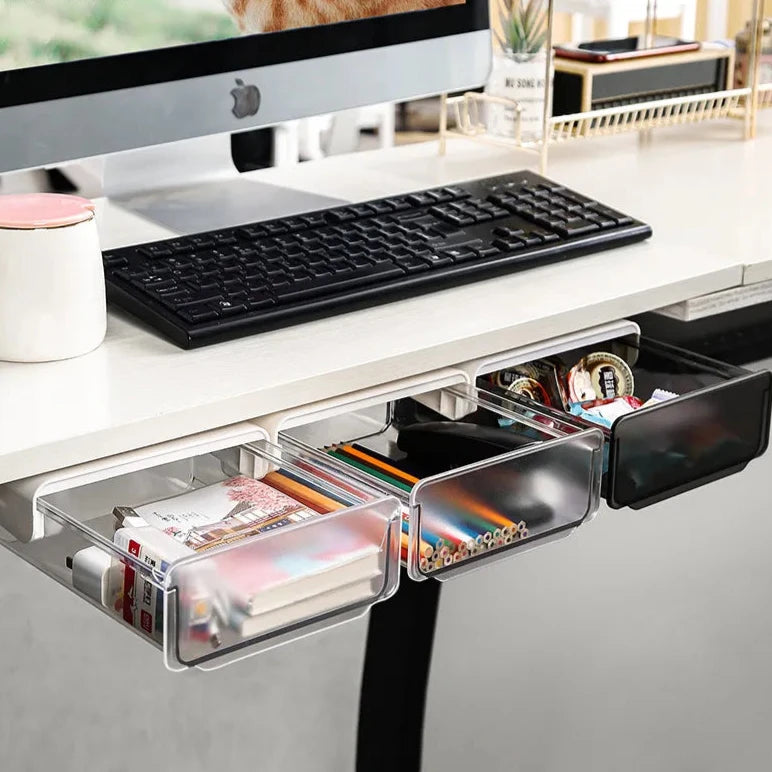 Under Desk Storage Drawers