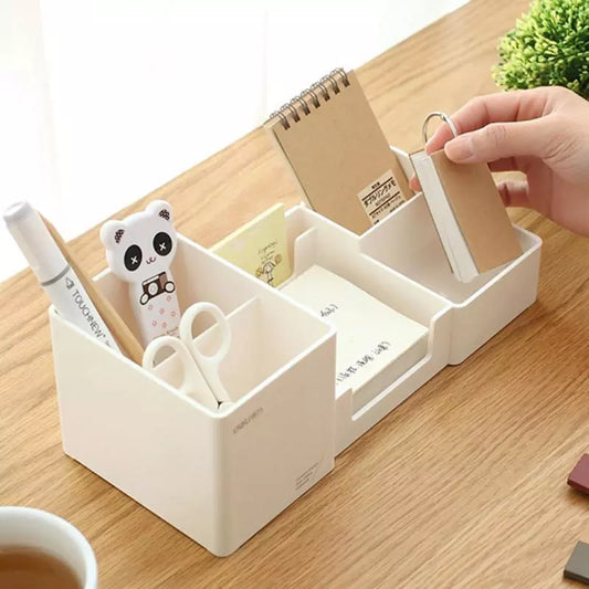 Stationery Holder Desk Organizer