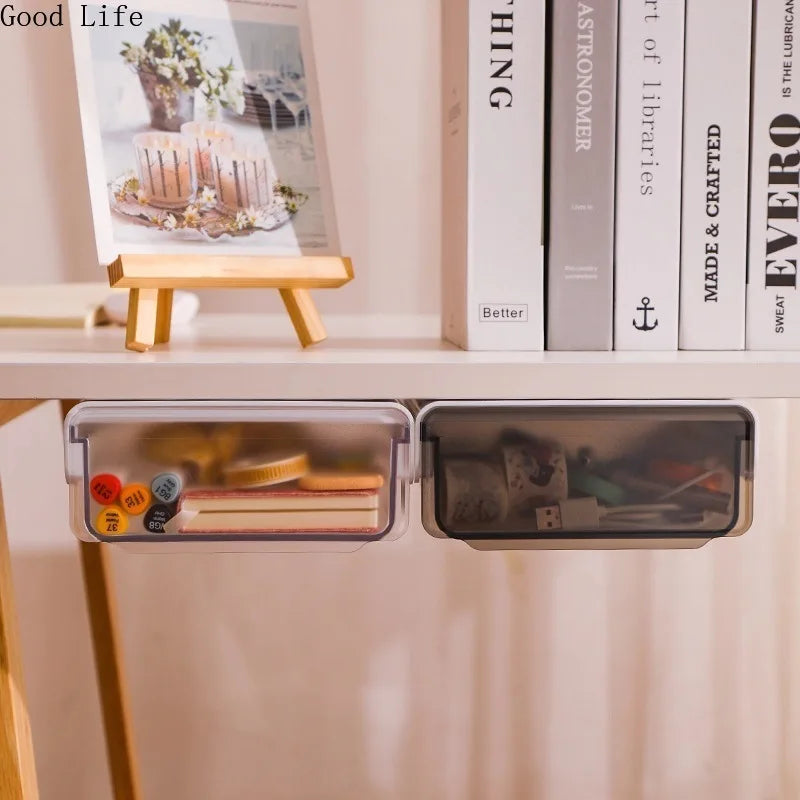 Under Desk Storage Drawers