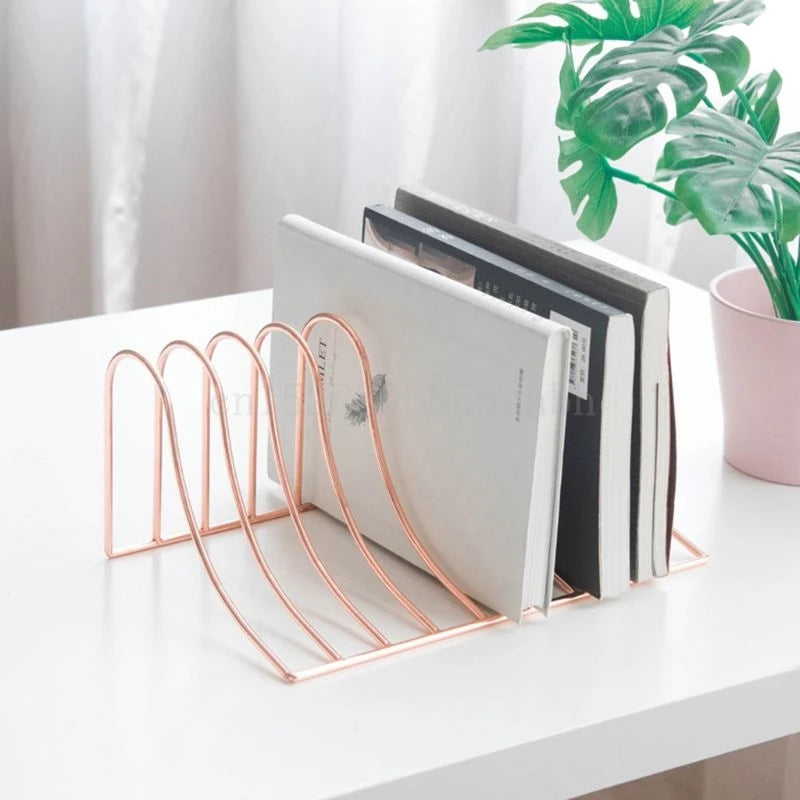 10 Shelf Book Stand for Home Office