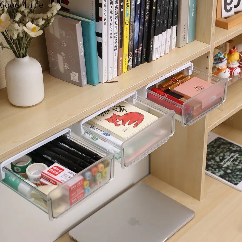 Under Desk Storage Drawers