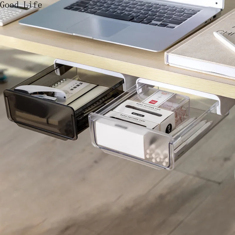 Under Desk Storage Drawers